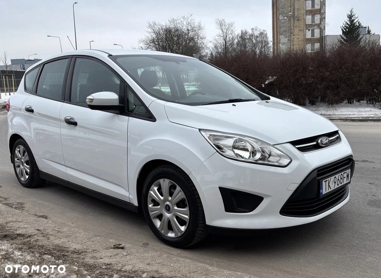 Ford C-Max 2015
