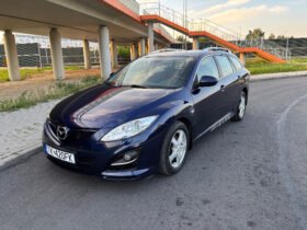 Mazda Mazda 6 2010