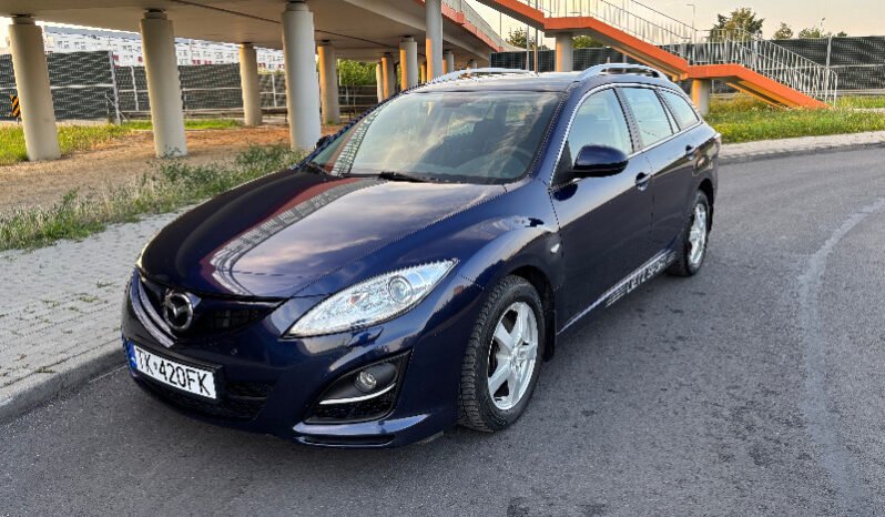 
								Mazda Mazda 6 2010 full									