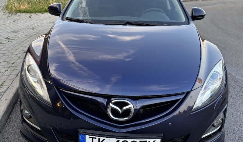 
								Mazda Mazda 6 2010 full									