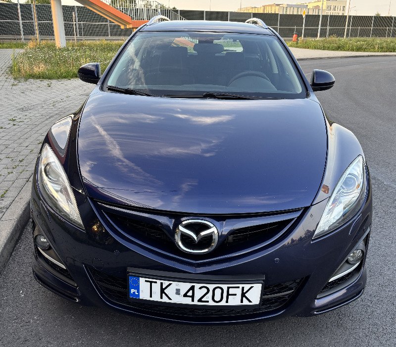 Mazda Mazda 6 2010