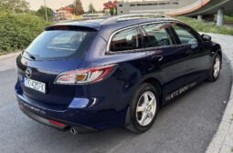
										Mazda Mazda 6 2010 full									
