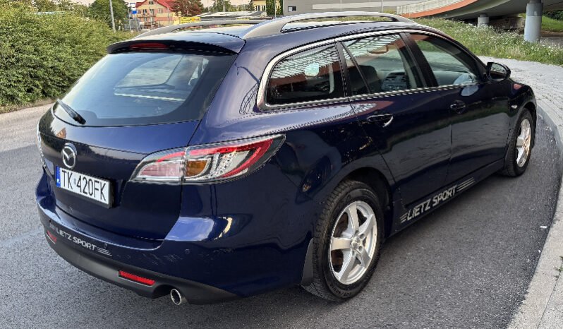 
								Mazda Mazda 6 2010 full									