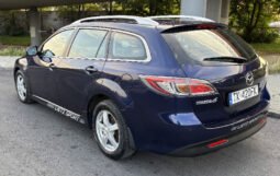 
										Mazda Mazda 6 2010 full									