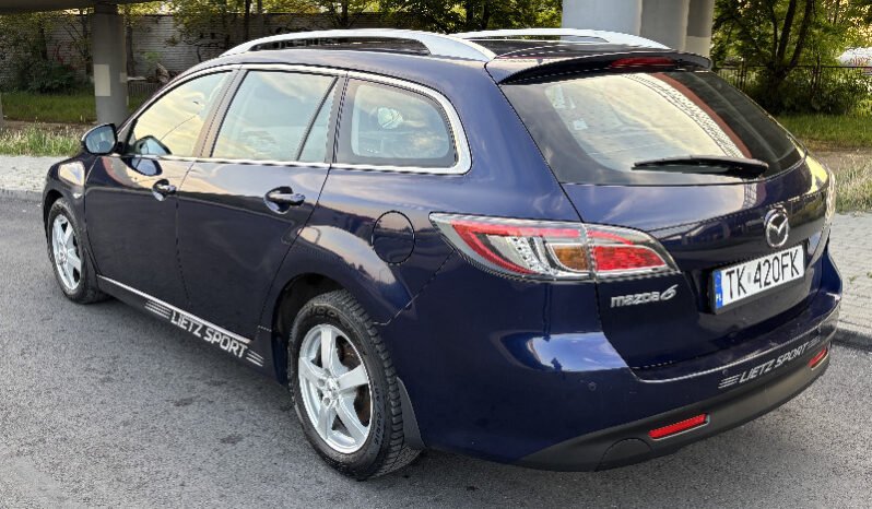 
								Mazda Mazda 6 2010 full									