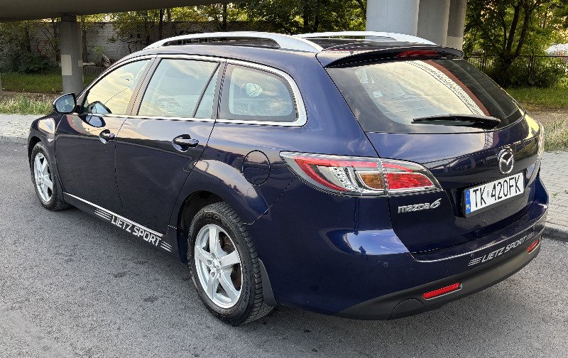 Mazda Mazda 6 2010