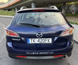 
										Mazda Mazda 6 2010 full									