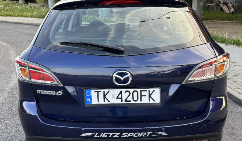 
								Mazda Mazda 6 2010 full									