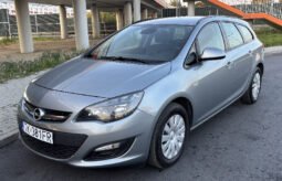 
										Opel ASTRA 2015 full									