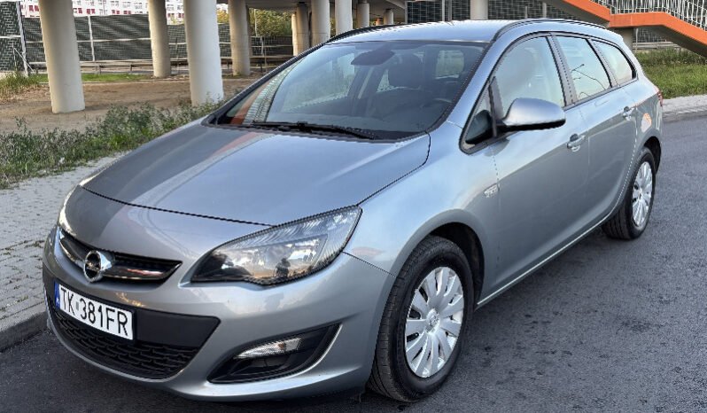 
								Opel ASTRA 2015 full									