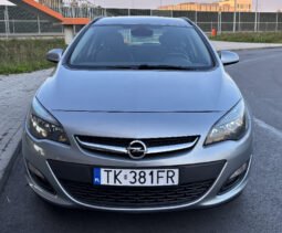 
										Opel ASTRA 2015 full									
