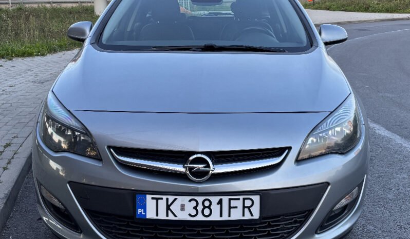 
								Opel ASTRA 2015 full									