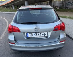 
										Opel ASTRA 2015 full									