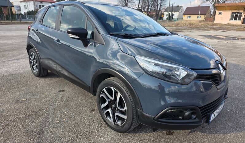 
								Renault captur 2016 full									
