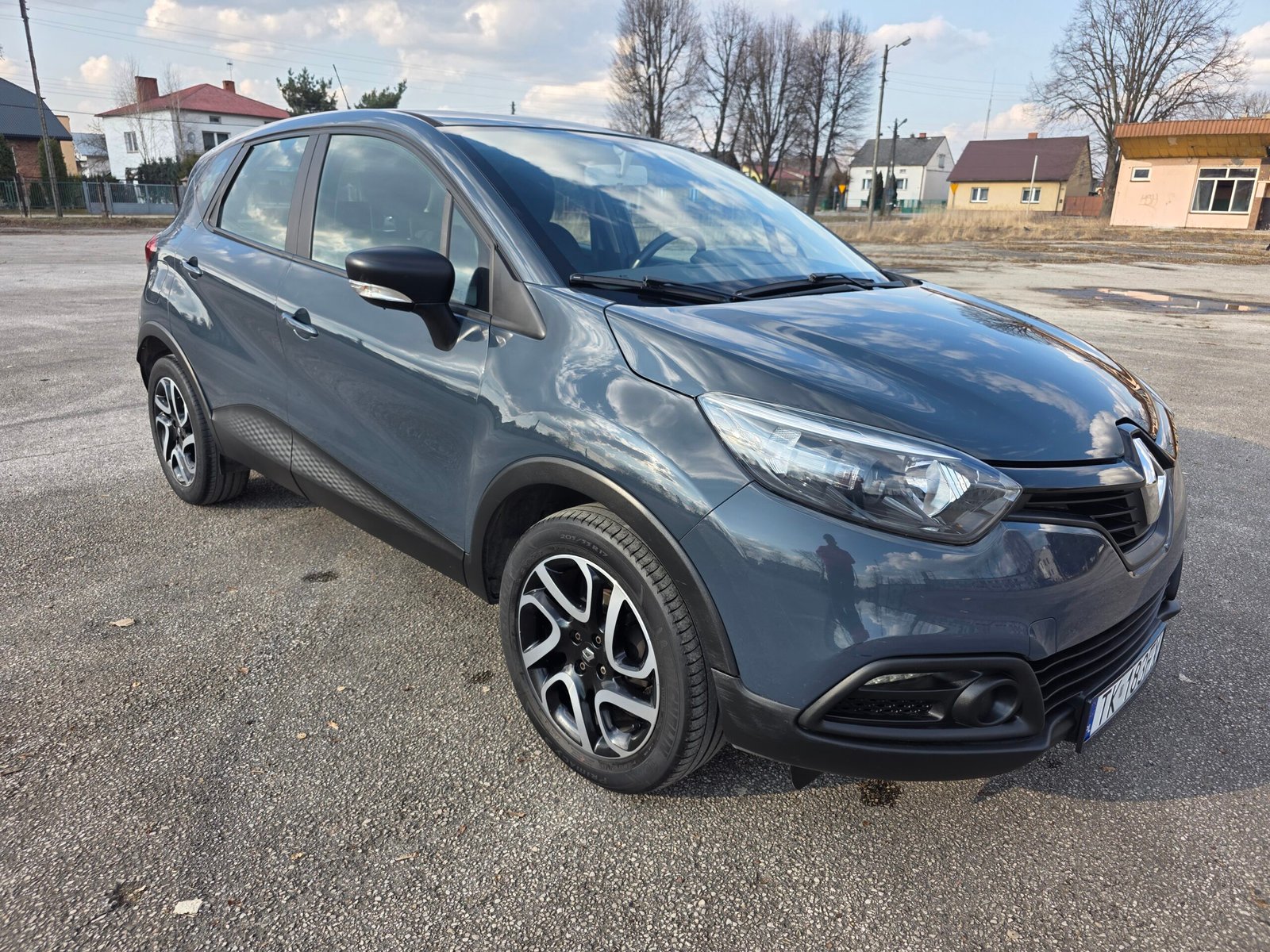 Renault captur 2016