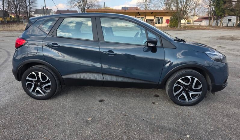 
								Renault captur 2016 full									