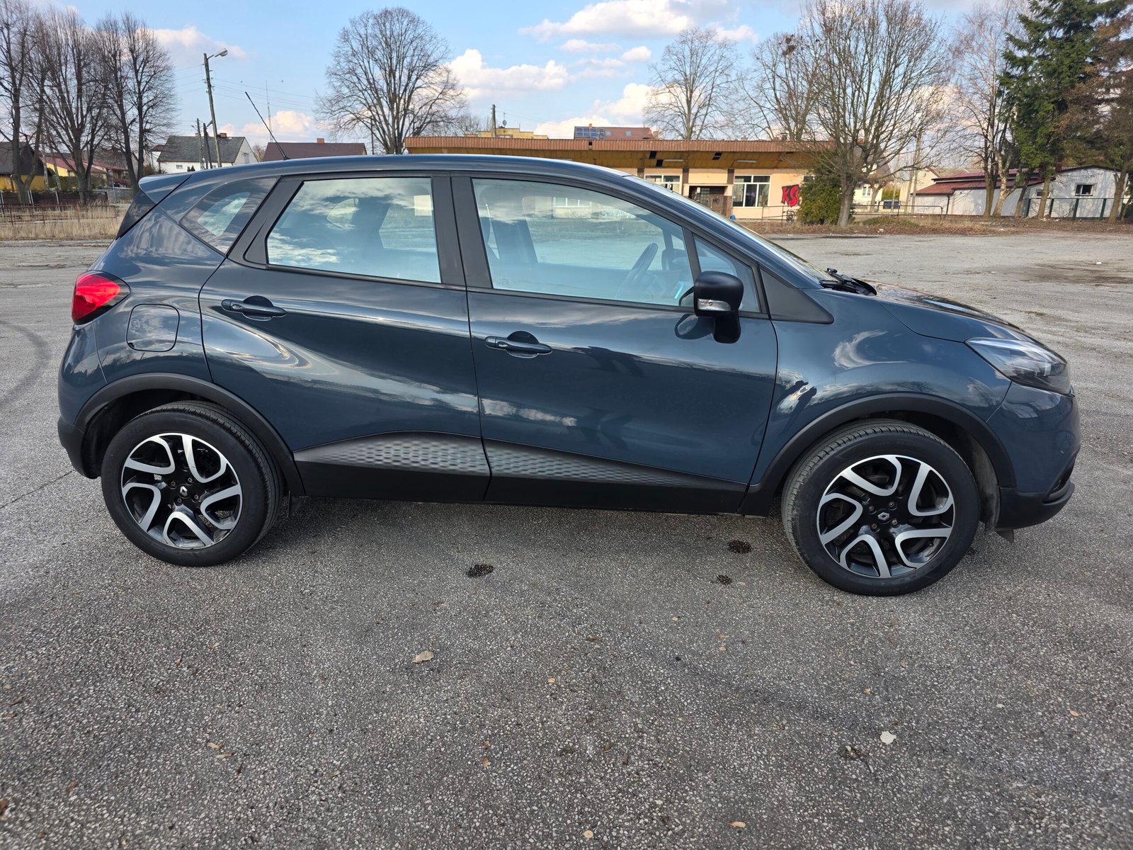 Renault captur 2016