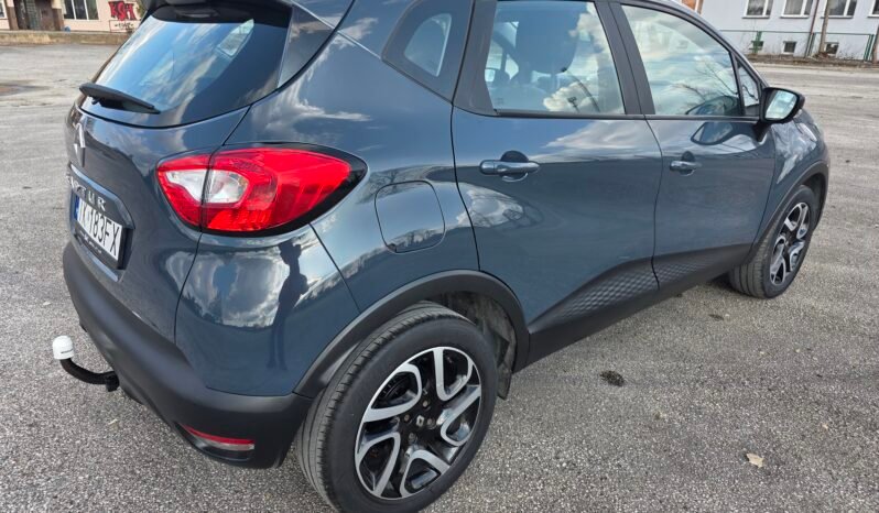 
								Renault captur 2016 full									
