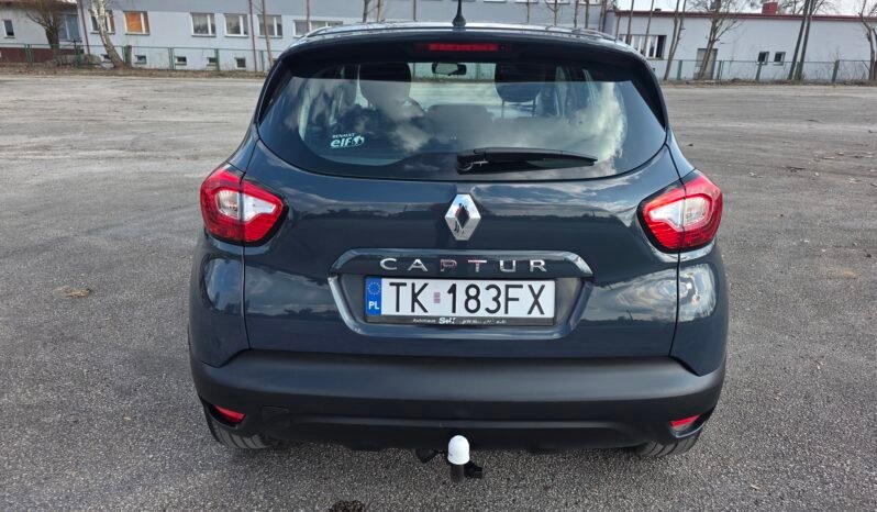 
								Renault captur 2016 full									