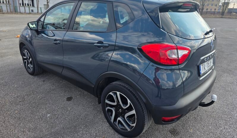 
								Renault captur 2016 full									