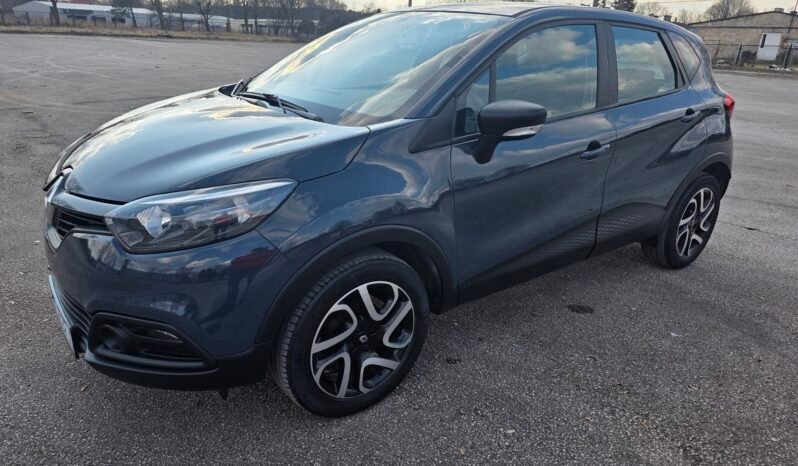 
								Renault captur 2016 full									