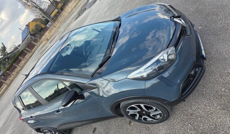 
								Renault captur 2016 full									