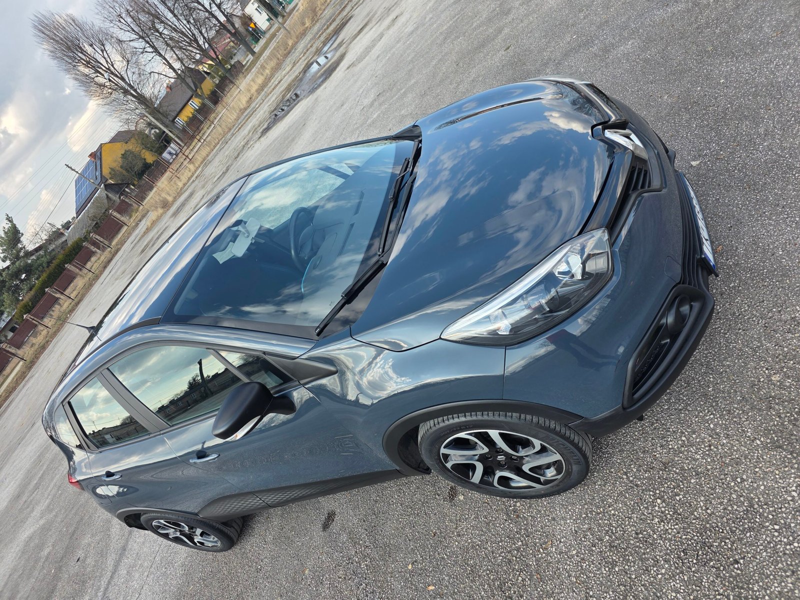 Renault captur 2016