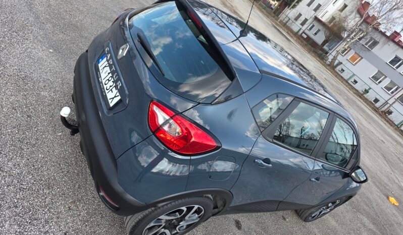 
								Renault captur 2016 full									