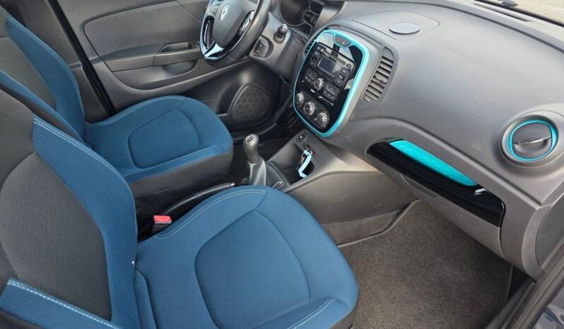 
								Renault captur 2016 full									