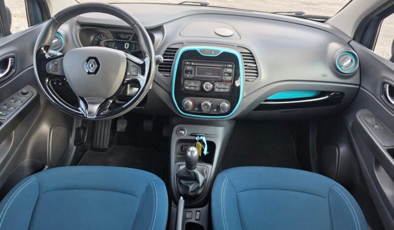 
								Renault captur 2016 full									