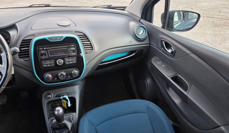 
								Renault captur 2016 full									