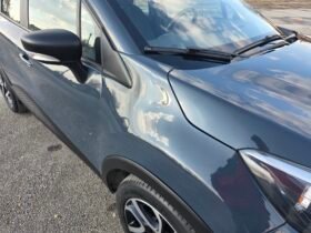 Renault captur 2016