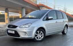 
										Ford C-Max 1,6 Syle Plus 2010 full									