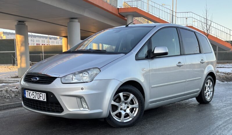 
								Ford C-Max 1,6 Syle Plus 2010 full									