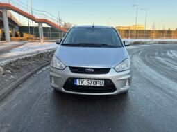 
										Ford C-Max 1,6 Syle Plus 2010 full									