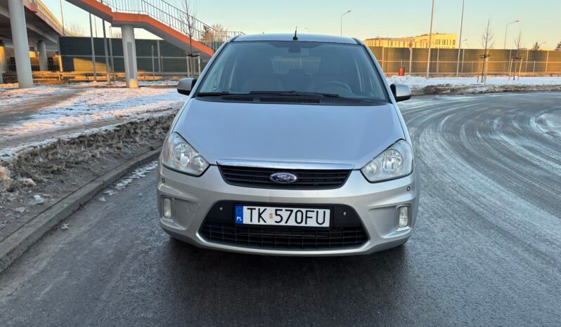 
								Ford C-Max 1,6 Syle Plus 2010 full									