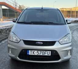 
										Ford C-Max 1,6 Syle Plus 2010 full									