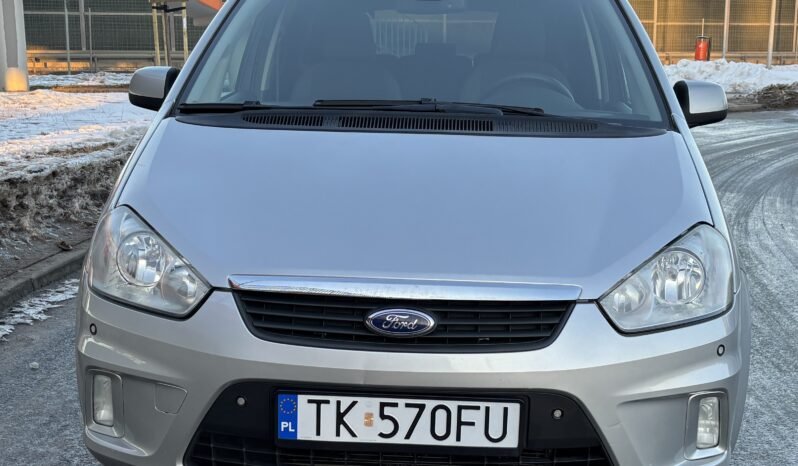 
								Ford C-Max 1,6 Syle Plus 2010 full									