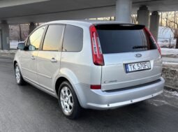 
										Ford C-Max 1,6 Syle Plus 2010 full									