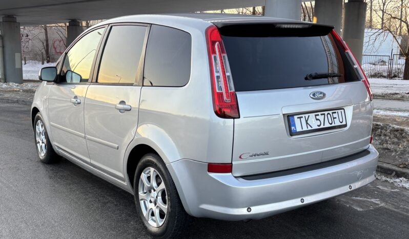 
								Ford C-Max 1,6 Syle Plus 2010 full									