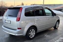 
										Ford C-Max 1,6 Syle Plus 2010 full									