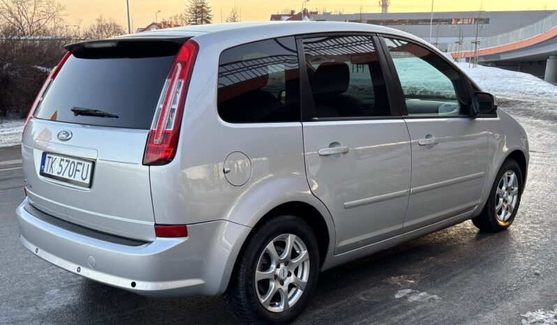 
								Ford C-Max 1,6 Syle Plus 2010 full									