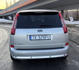 
										Ford C-Max 1,6 Syle Plus 2010 full									