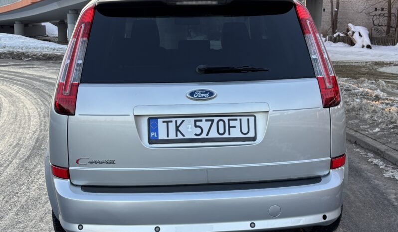
								Ford C-Max 1,6 Syle Plus 2010 full									
