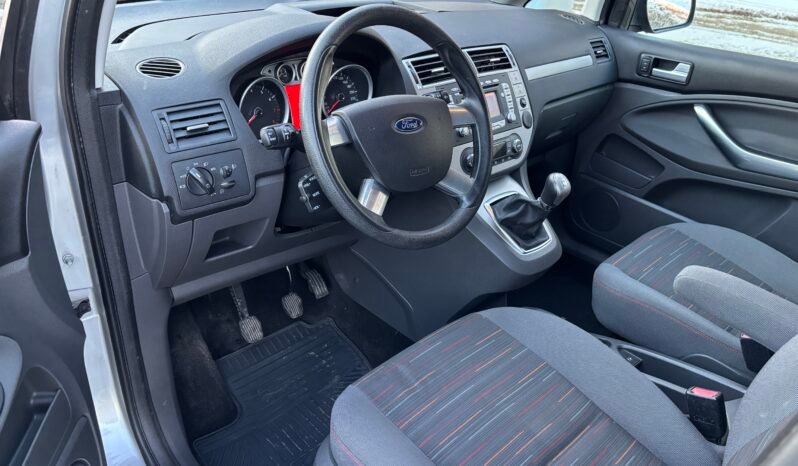 
								Ford C-Max 1,6 Syle Plus 2010 full									