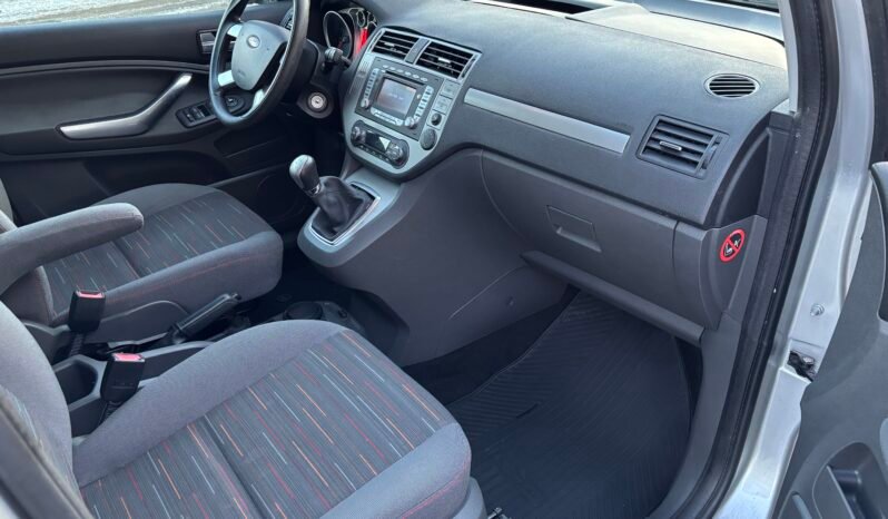 
								Ford C-Max 1,6 Syle Plus 2010 full									