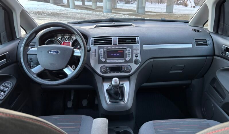 
								Ford C-Max 1,6 Syle Plus 2010 full									