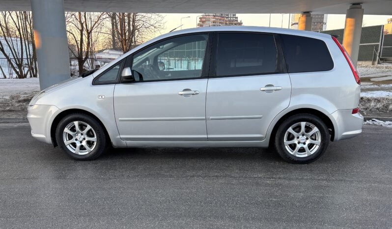 
								Ford C-Max 1,6 Syle Plus 2010 full									