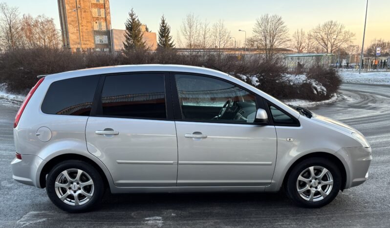 
								Ford C-Max 1,6 Syle Plus 2010 full									