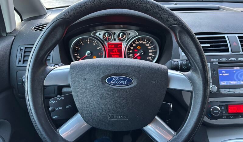 
								Ford C-Max 1,6 Syle Plus 2010 full									